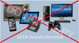 GEEN Beeldschermtijd - J/TV
