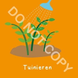 Tuinieren (K)