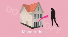 Moeder thuis - T-M/TV