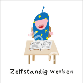 Zelfstandig werken Mighty (S)