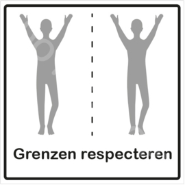 ZW/W - Grenzen respecteren