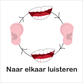 BASIC - Naar elkaar luisteren