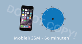 Mobiel/GSM 60 J/TV