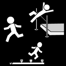 14.024 Atletiek