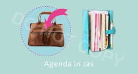 Agenda in tas - M