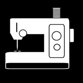 7.045 Naaimachine