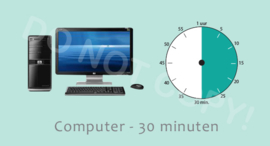 Computer 30 ALG/TV