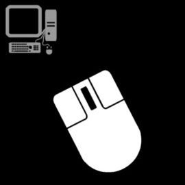 10.010 Computermuis