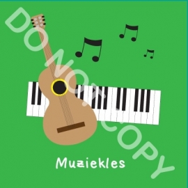 Muziekles (S&H)