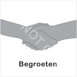 ZW/W - Begroeten