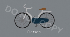 Fietsen - T/V