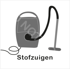 ZW/W - Stofzuigen