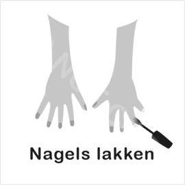 ZW/W - Nagels lakken