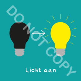 Licht aan (act.)