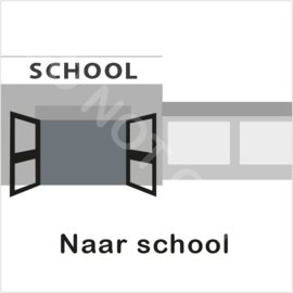 ZW/W - Naar school