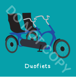 Duofiets (act.)