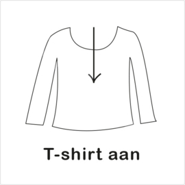 ZW/W - T-shirt LM aan