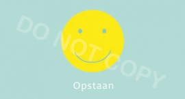 Opstaan - M