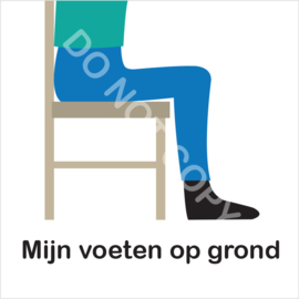 BASIC - Mijn voeten op grond LM