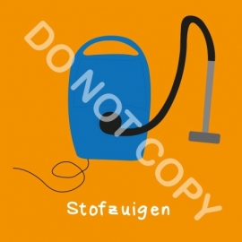 Stofzuigen (K)