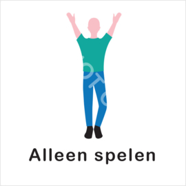 BASIC - Alleen spelen