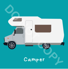 Camper (act.)