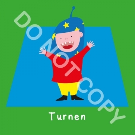 Turnen Mighty (S&H)