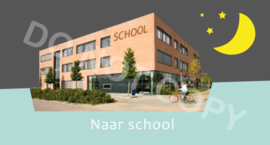 Avondschool - M