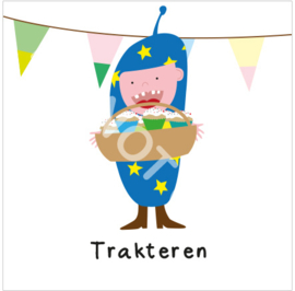 Trakteren Mighty (S)