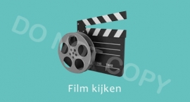 Film kijken - M