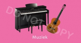 Muziek - M