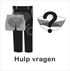 ZW/W - Hulp vragen (ongelukje)