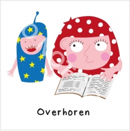 Overhoren (S)