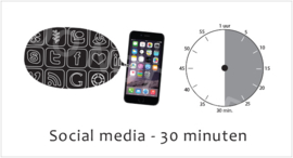 Social media 30 TV S