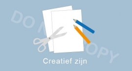 Creatief zijn - T-J/TV