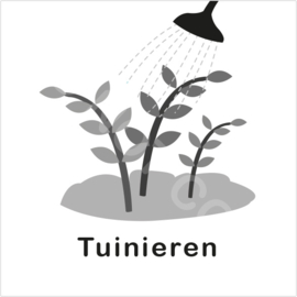 ZW/W - Tuinieren