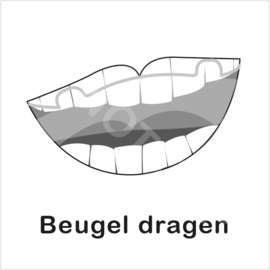 ZW/W - Beugel dragen