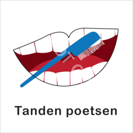 BASIC - Tanden poetsen - ALG.