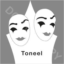 ZW/W - Toneel