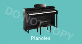 Pianoles - M