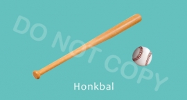 Honkbal - M