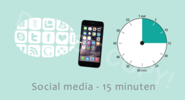 Social media 15 ALG/TV