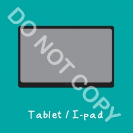 Tablet / I-Pad (act.)