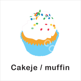 BASIC - Cakeje / Muffin