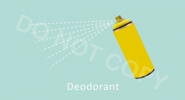 Deodorant - M