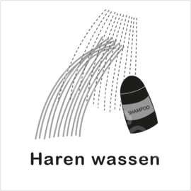 ZW/W - Haren wassen