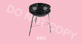 BBQ - T-M/TV