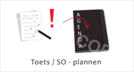 Toets / SO plannen - TV