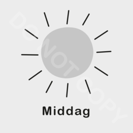 ZW/W - Middag