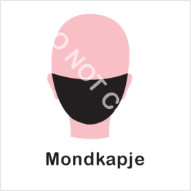 BASIC - Mondkapje